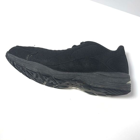 Abeo Shoes Womens US 9 M Black Comfort Athletic Walking Casual - Picture 6 of 8